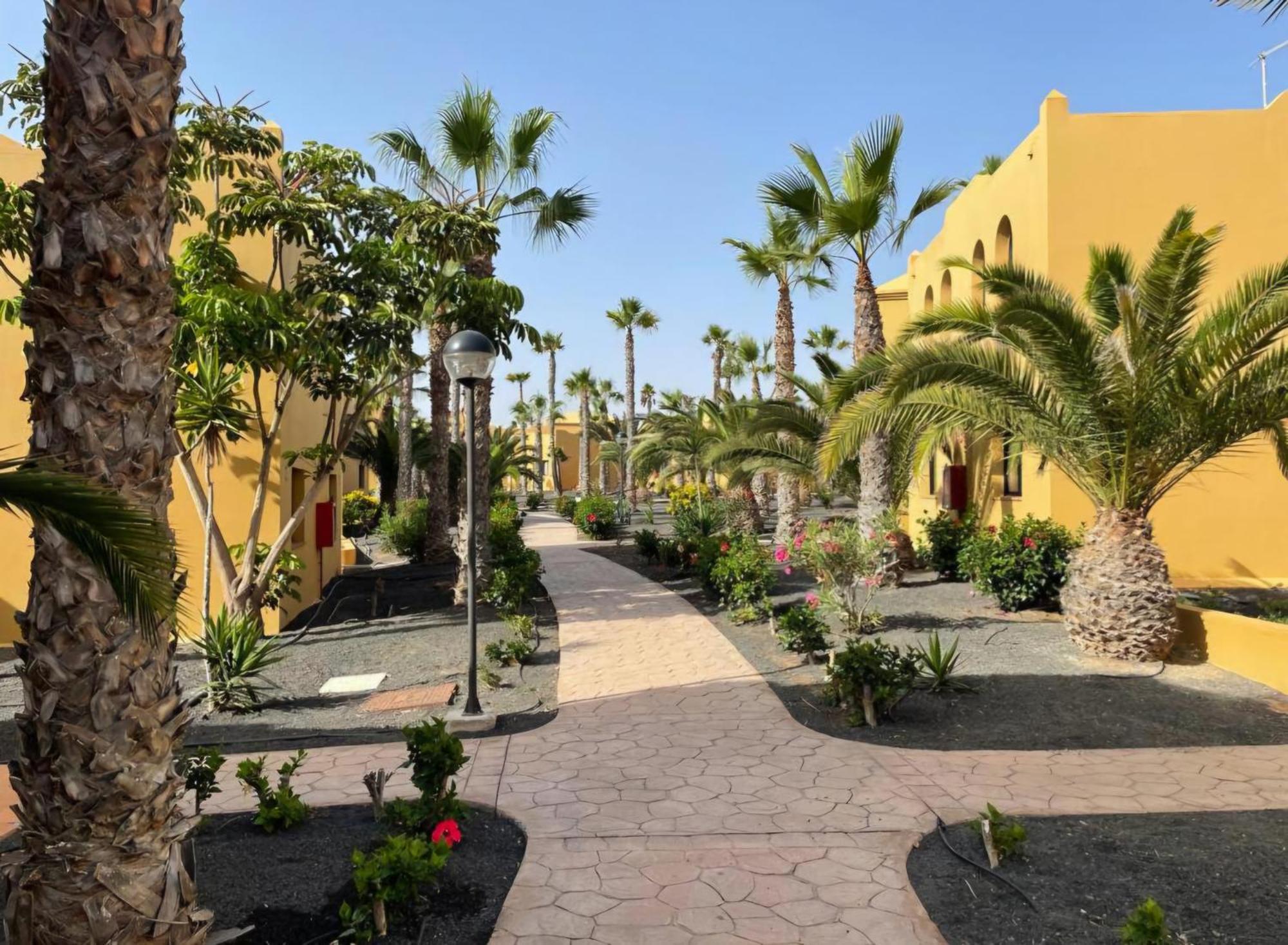 Casa Perseo - Oasis Papagayo Aparthotel Corralejo Bagian luar foto