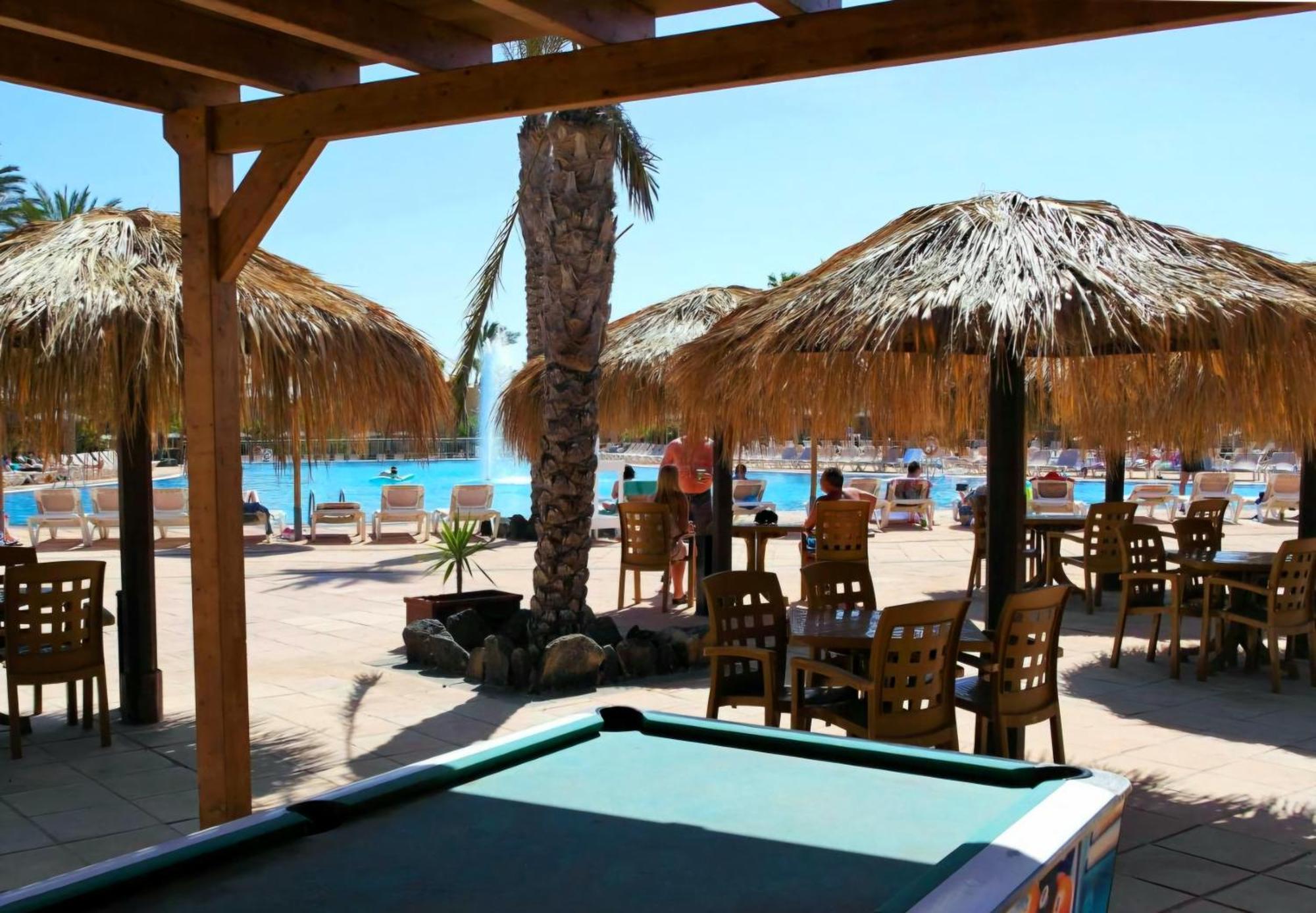 Casa Perseo - Oasis Papagayo Aparthotel Corralejo Bagian luar foto