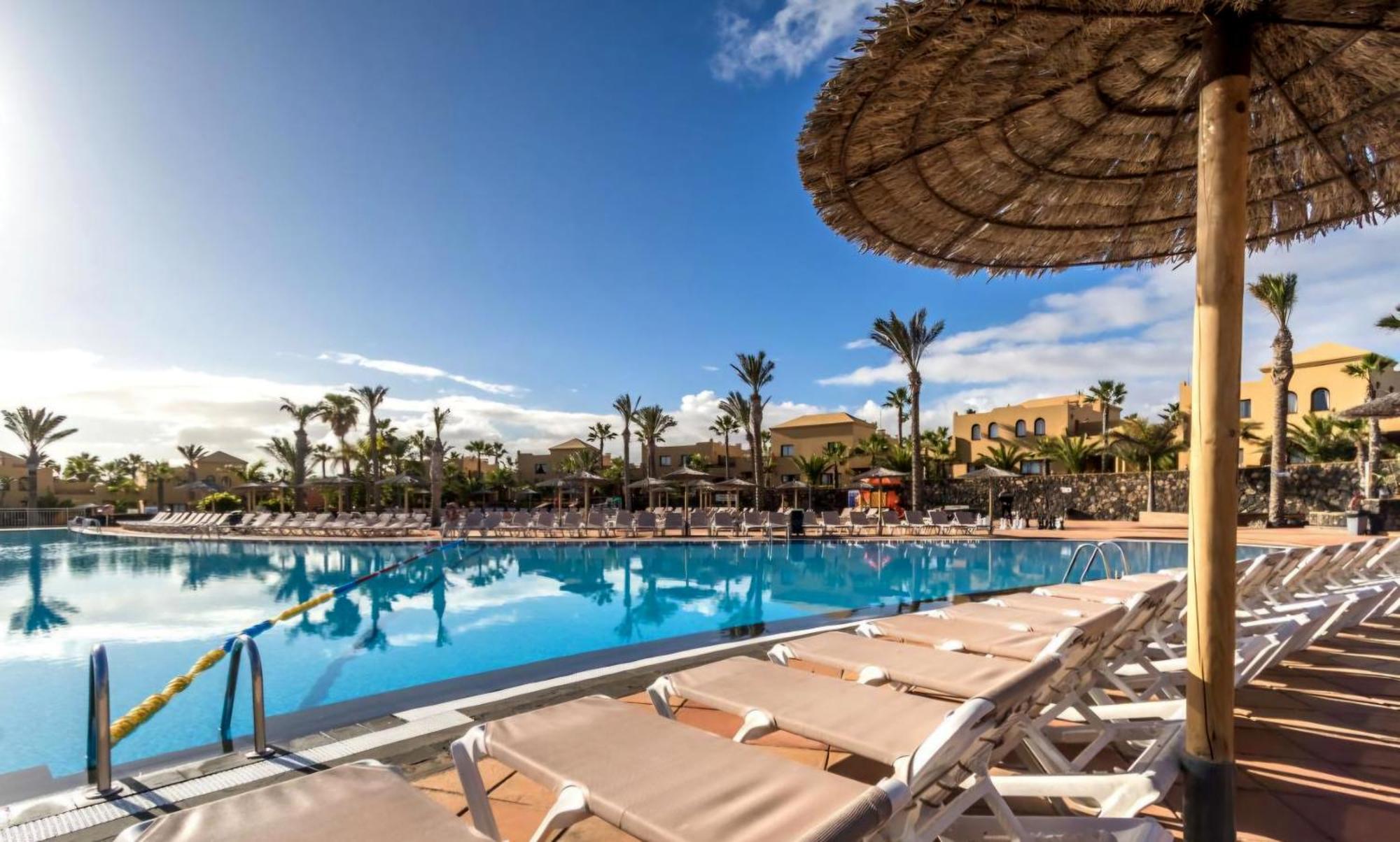 Casa Perseo - Oasis Papagayo Aparthotel Corralejo Bagian luar foto