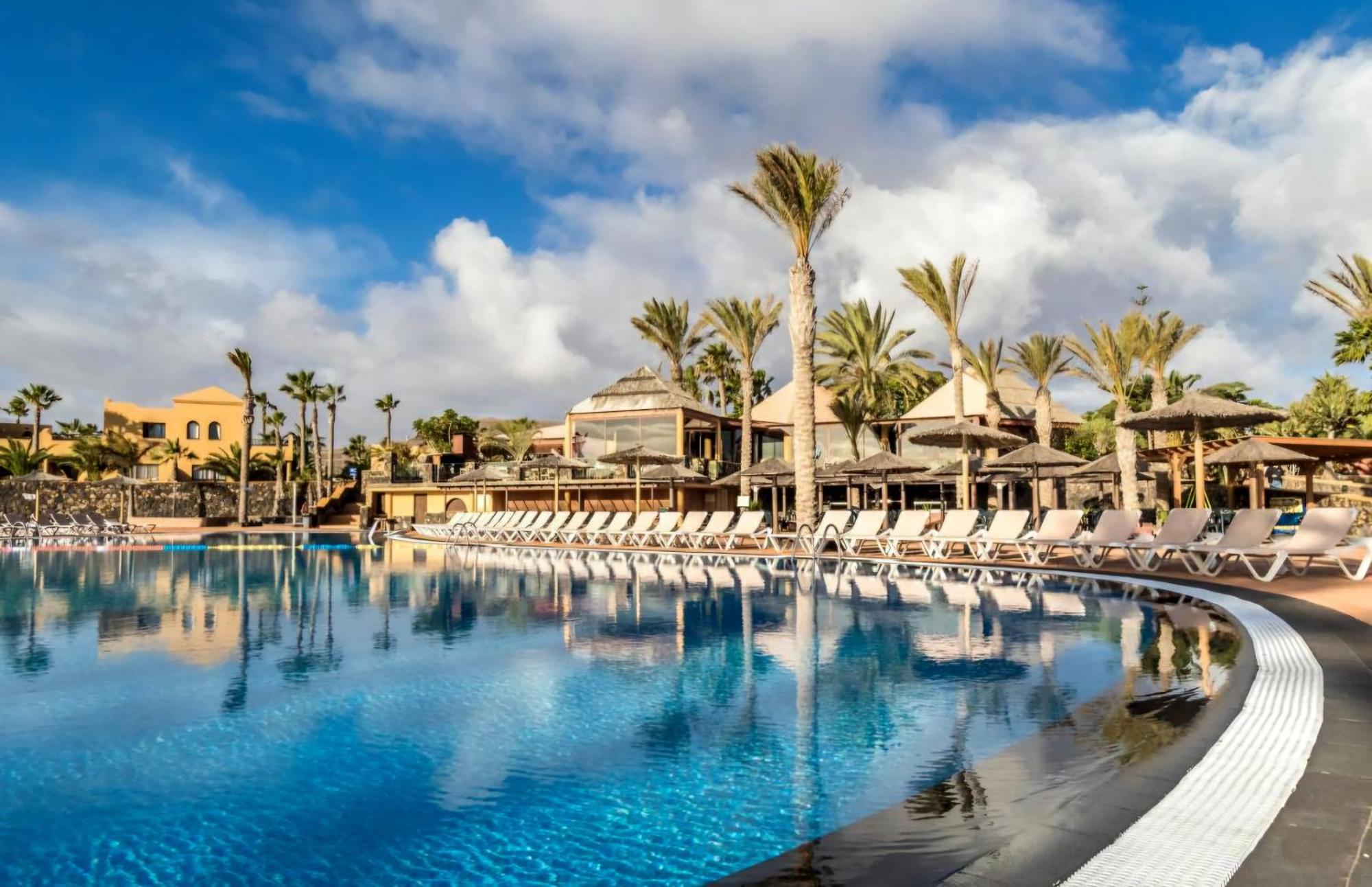 Casa Perseo - Oasis Papagayo Aparthotel Corralejo Bagian luar foto